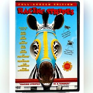 Racing Stripes Full-Screen Edition DVD